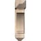 Ekena Millwork Imperial Arts and Crafts Smooth Bracket w/ Offset Brace, Douglas Fir, 7 1/2"W x 26"D x 30"H BKT0806X26X30IMP03SDF - alternate 4